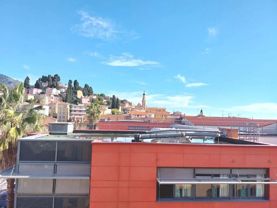 Lejlighed i Menton, Alpes-Maritimes - foto 1