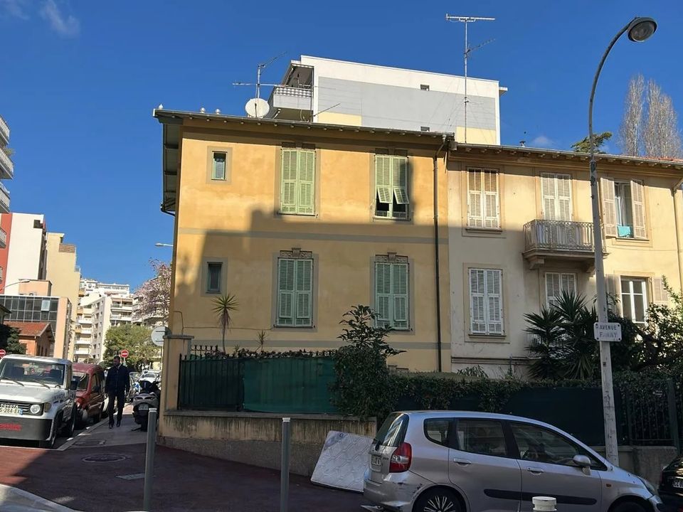 Lejlighed i Nice, Alpes-Maritimes - foto 1