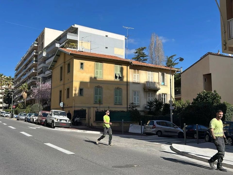 Lejlighed i Nice, Alpes-Maritimes - foto 5