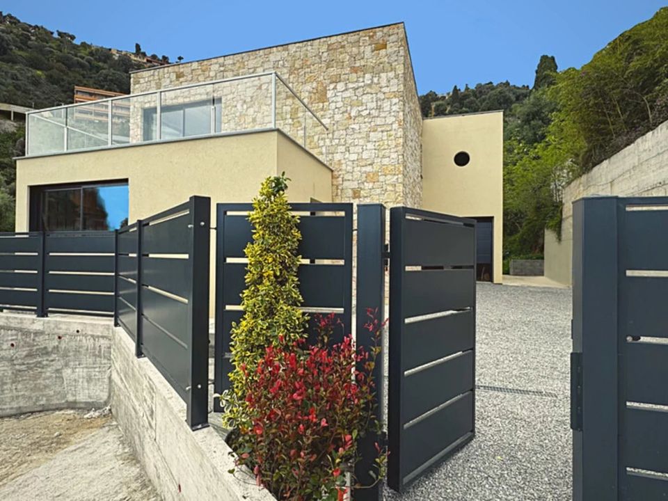 Villa i Menton, Alpes-Maritimes - foto 1