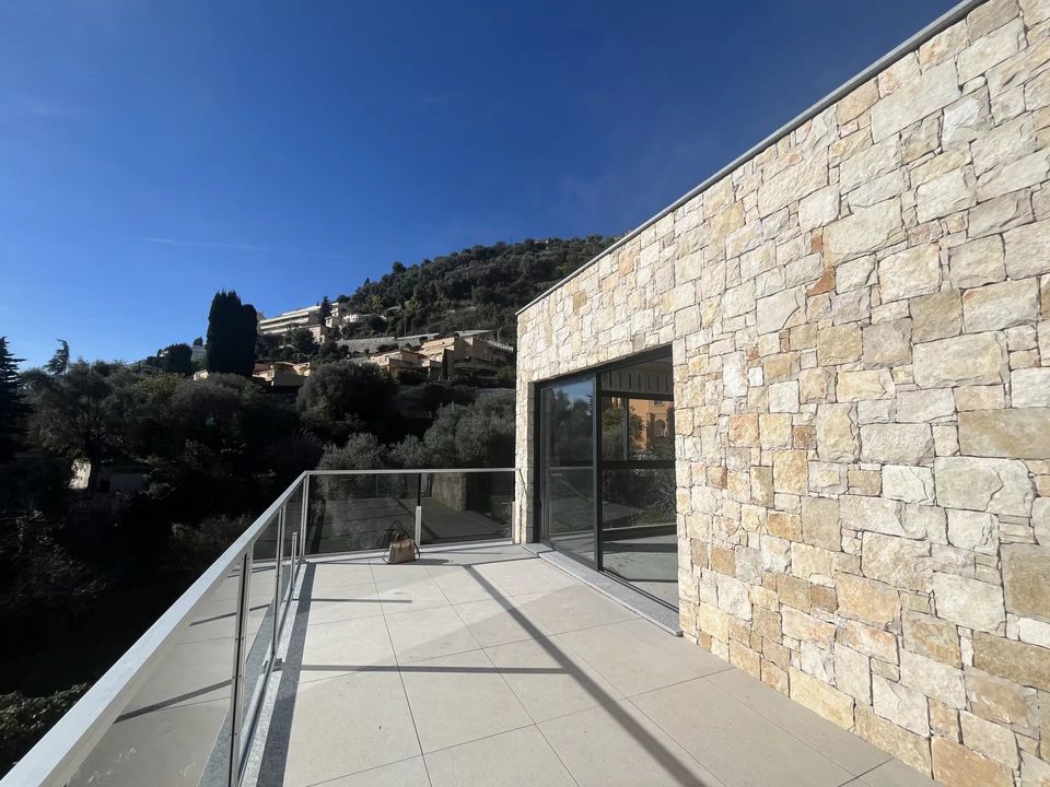 Villa i Menton, Alpes-Maritimes - foto 4