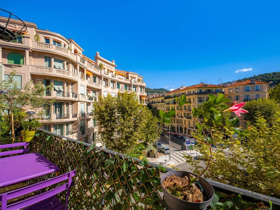 Lejlighed i Nice, Alpes-Maritimes - foto 2