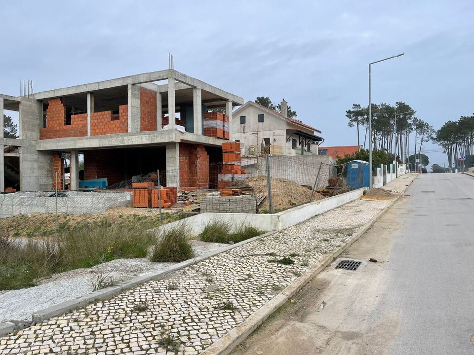 Villa i Sesimbra, Setubal - foto 1