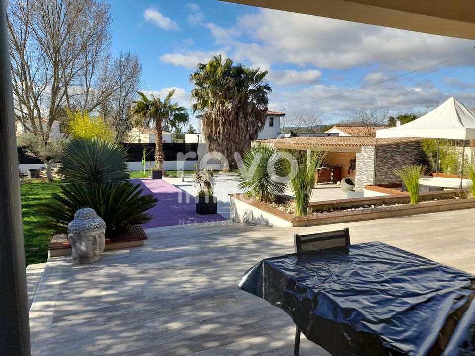Villa i Gigean, Herault - foto 1