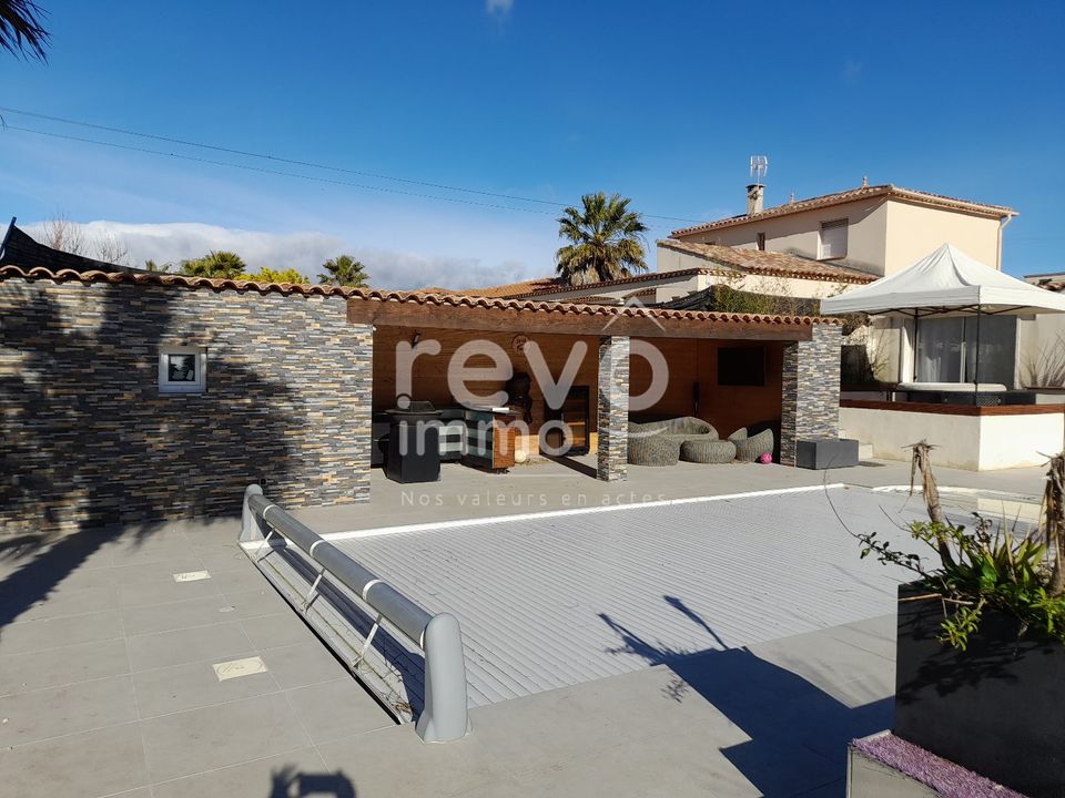 Villa i Gigean, Herault - foto 4