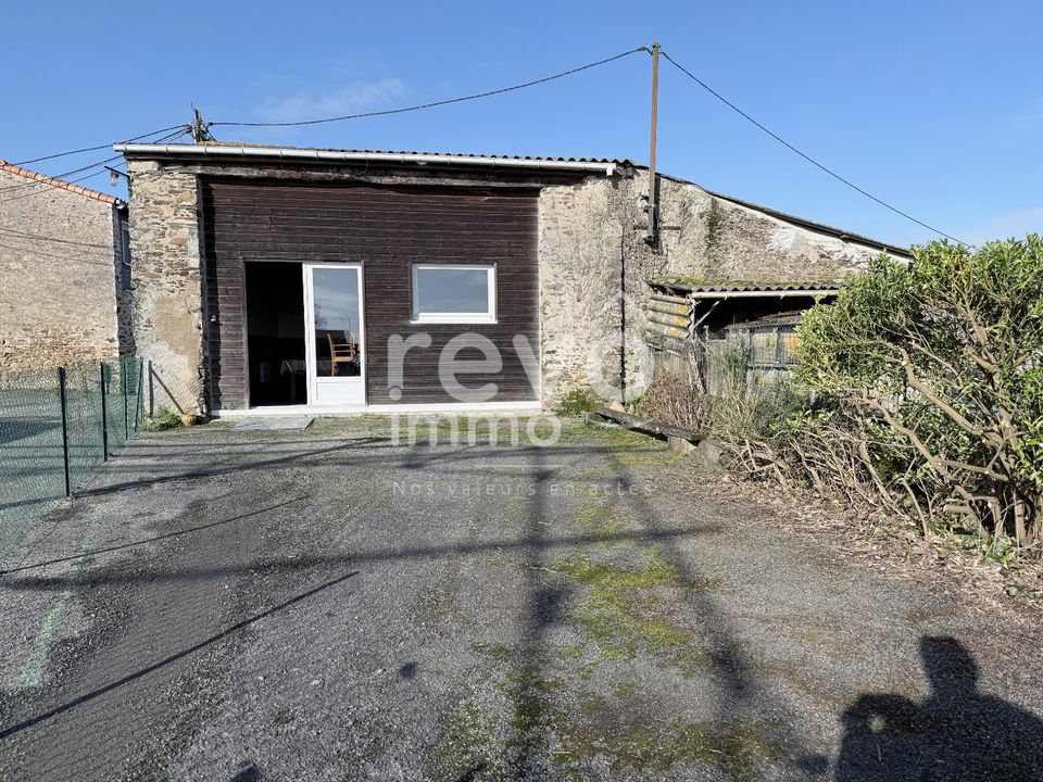 Farm hus i Drain, Maine-et-Loire - foto 4