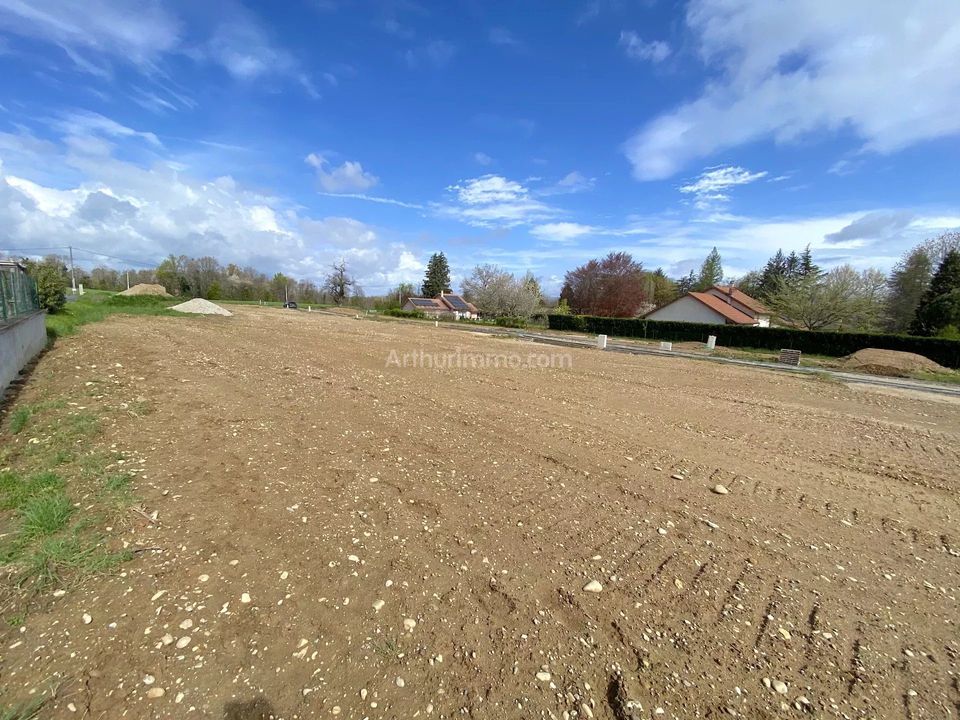 Helårsgrund i Morestel, Isere - foto 3