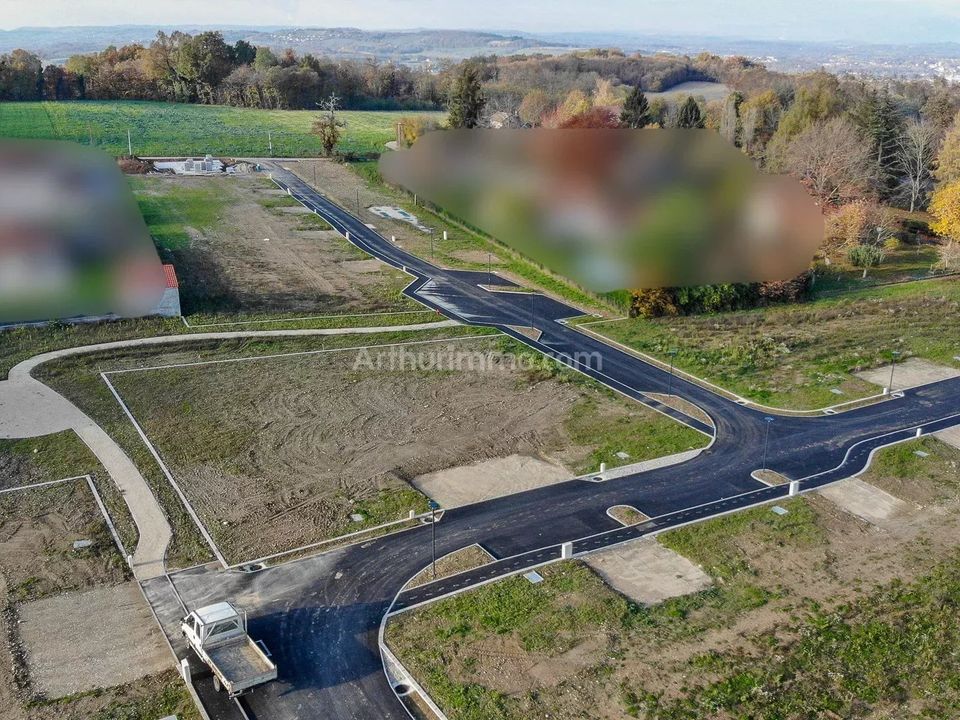 Helårsgrund i Morestel, Isere - foto 5