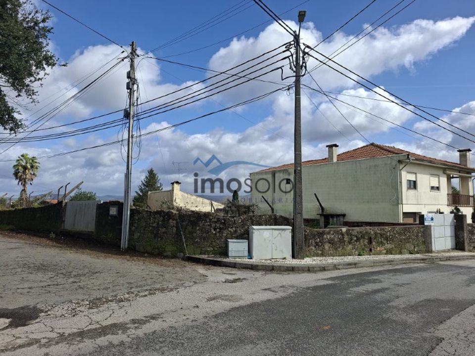 Helårsgrund i Vila de Cucujaes, Aveiro - foto 2