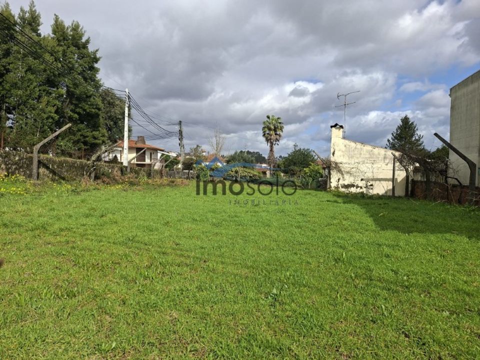 Helårsgrund i Vila de Cucujaes, Aveiro - foto 3