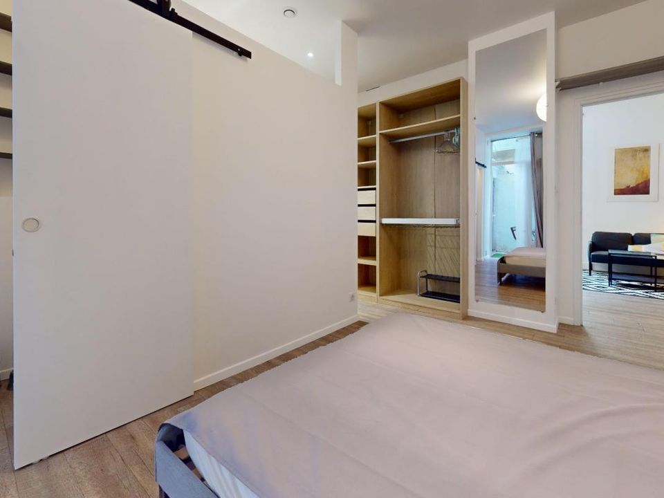 Lejlighed i Montpellier, Herault - foto 3
