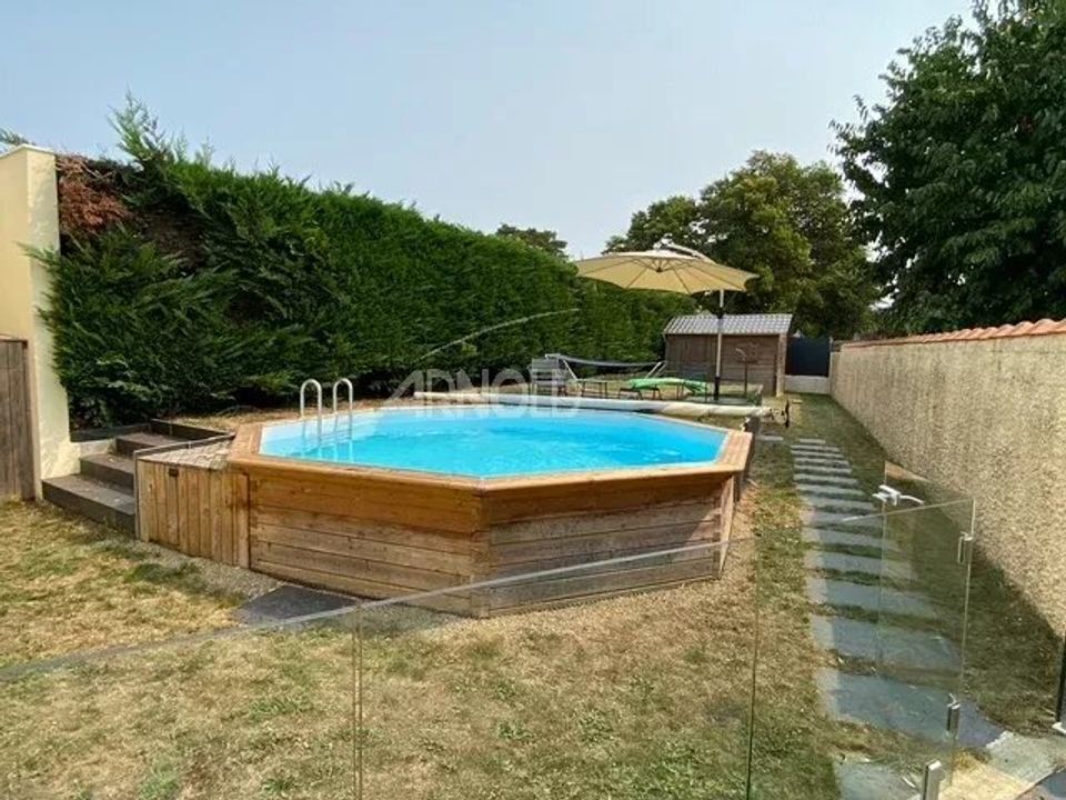 Villa i Bouaye, Loire-Atlantique - bilde 4