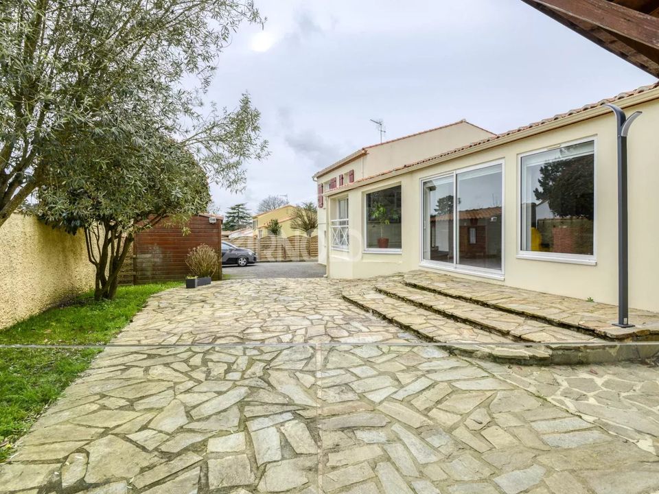 Villa i Bouaye, Loire-Atlantique - bilde 3
