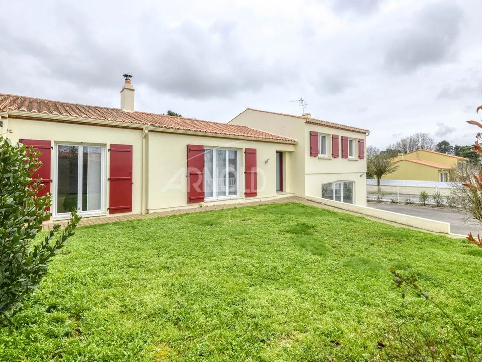 Villa i Bouaye, Loire-Atlantique - bilde 1