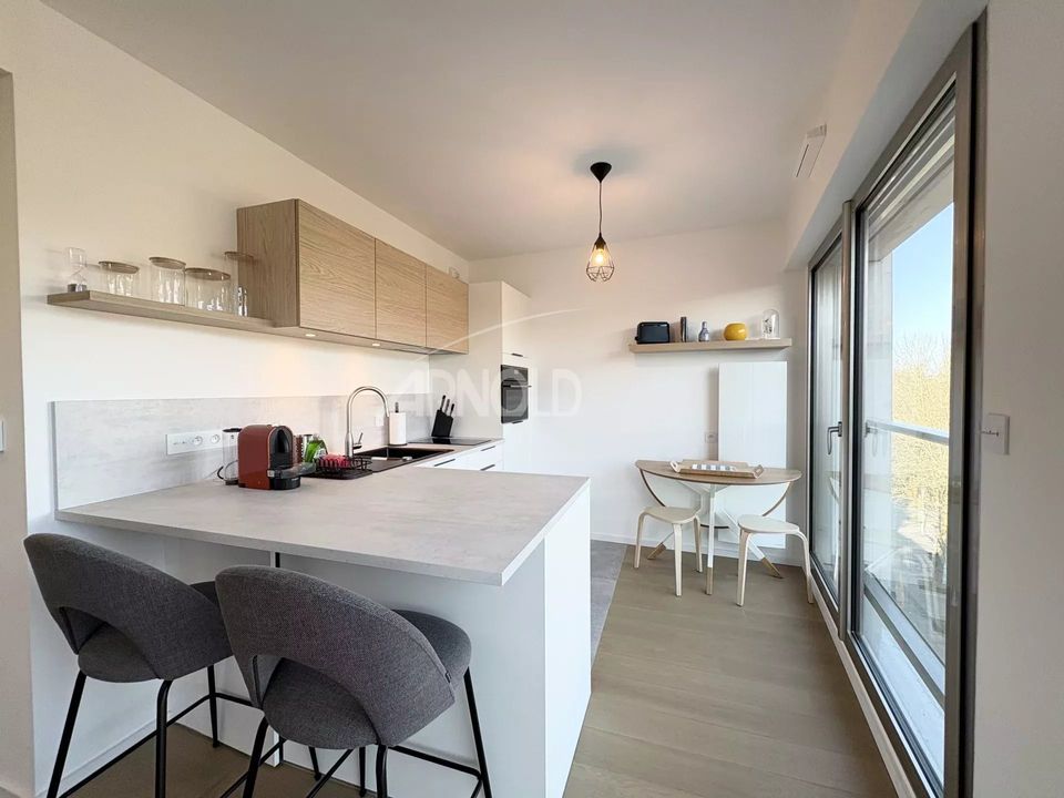 Lejlighed i Nantes, Loire-Atlantique - foto 1