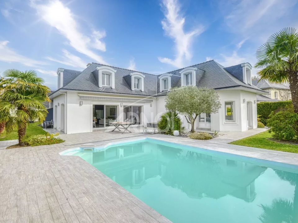 Villa i La Chapelle-sur-Erdre, Loire-Atlantique - foto 1