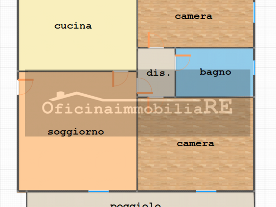 Lejlighed i Camponogara, Venice - foto 2