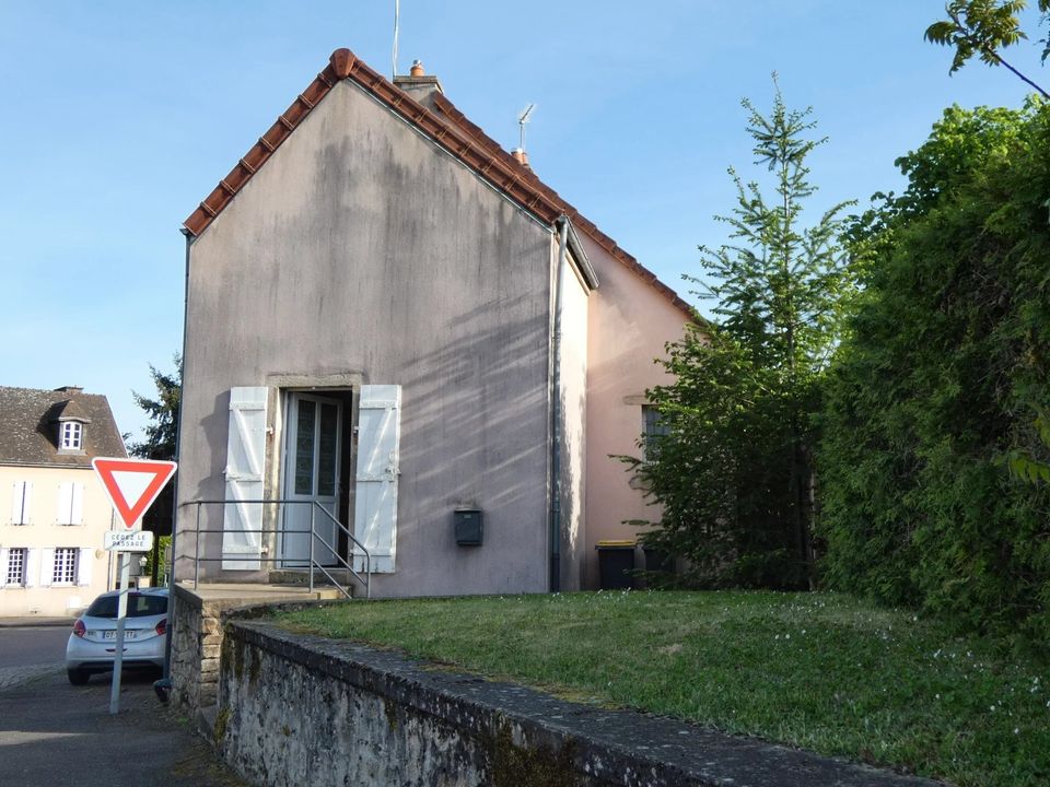 Villa i Montcenis, Saone-et-Loire - foto 1