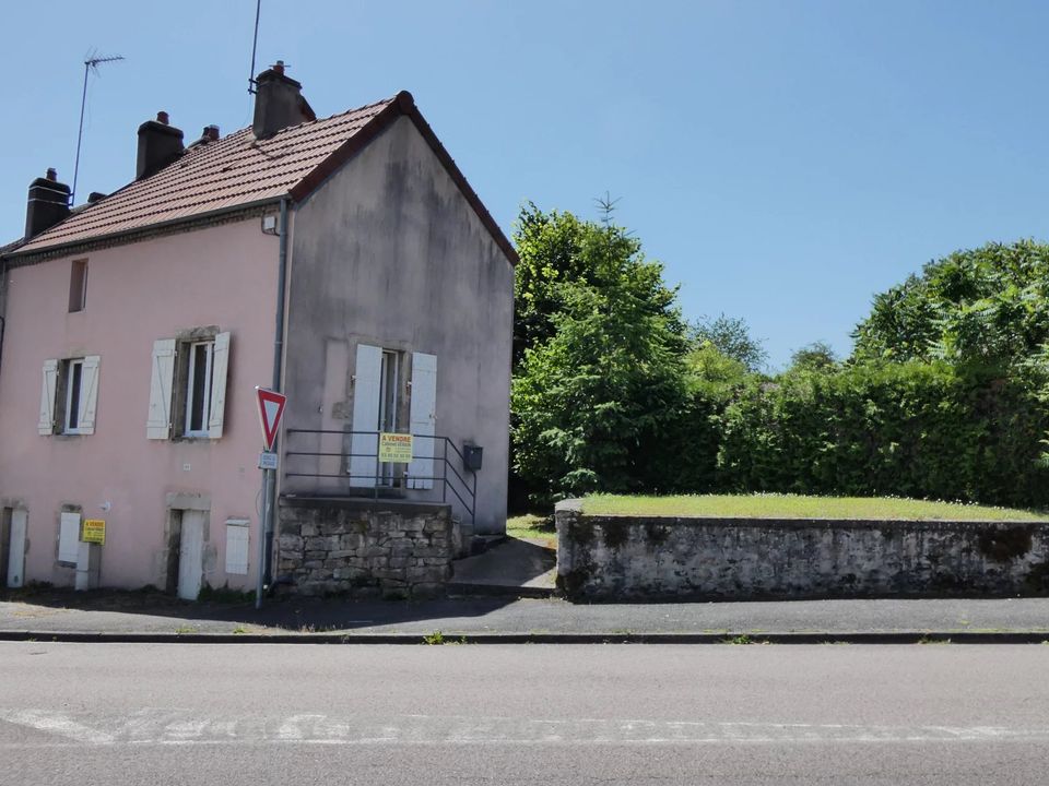 Villa a Montcenis, Saone-et-Loire - foto 1