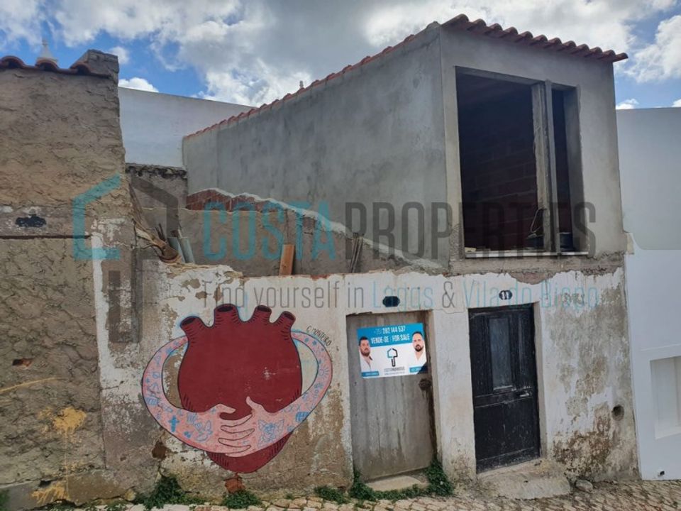 Byhus i Sagres, Faro - foto 2