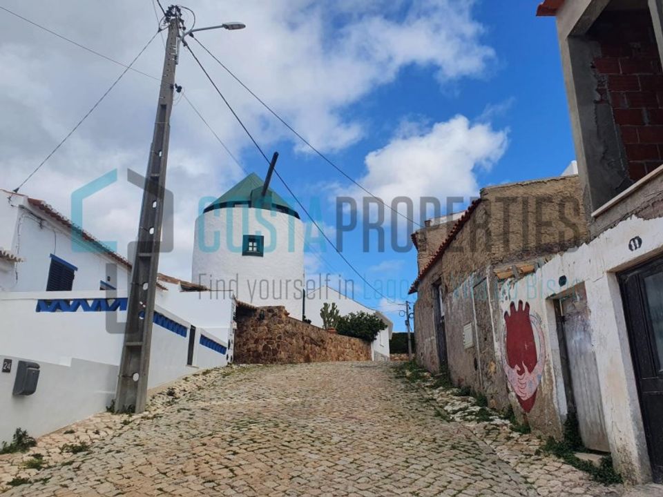 Byhus i Sagres, Faro - foto 3