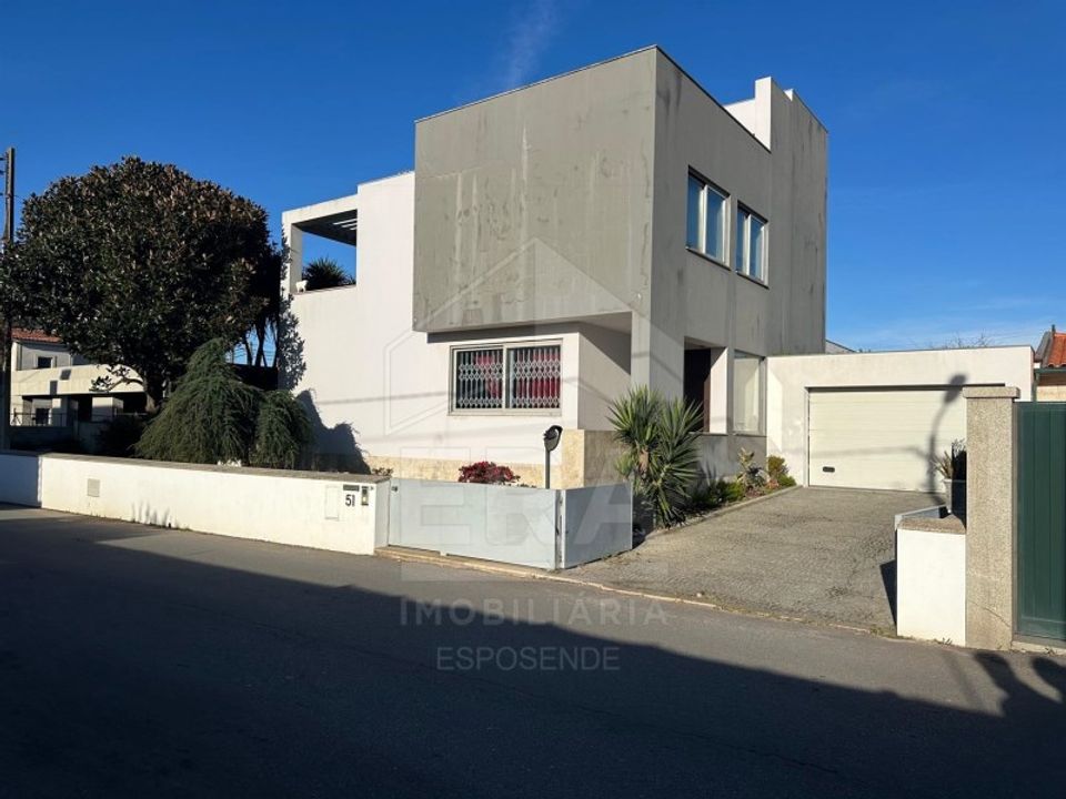 Villa i Esposende, Braga - foto 1