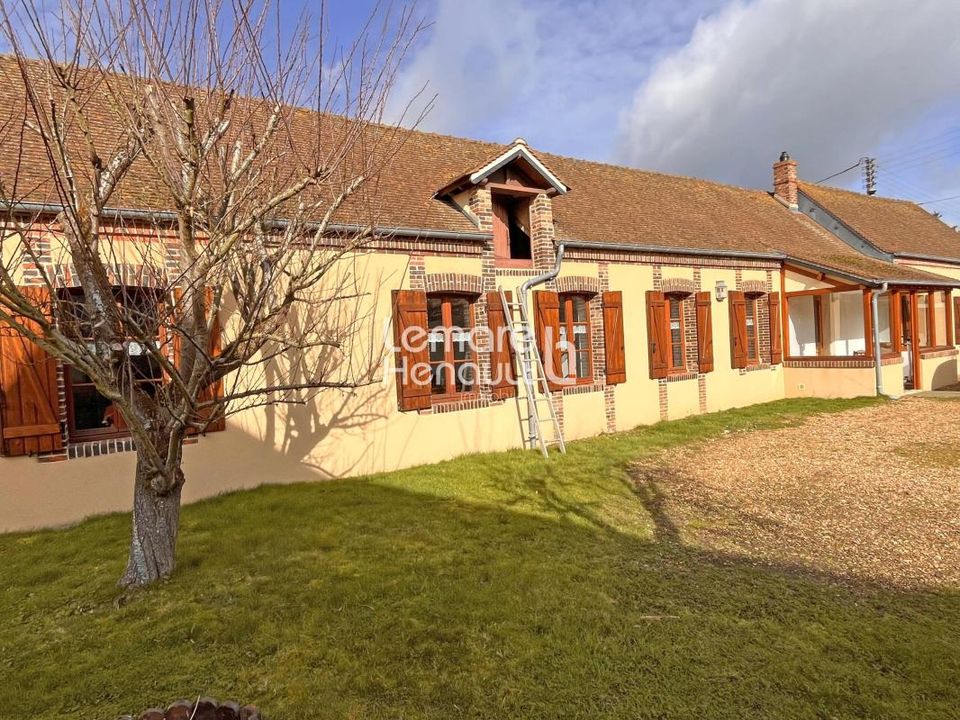 Villa i Tréon, Eure-et-Loir - foto 1