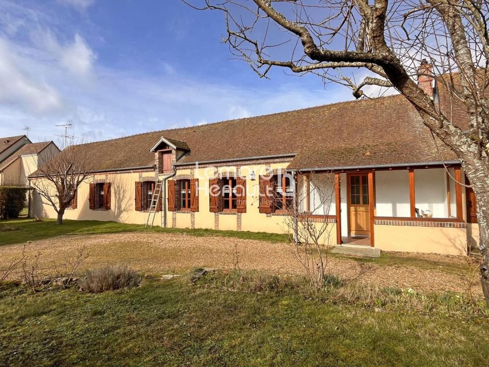 Villa i Tréon, Eure-et-Loir - foto 3