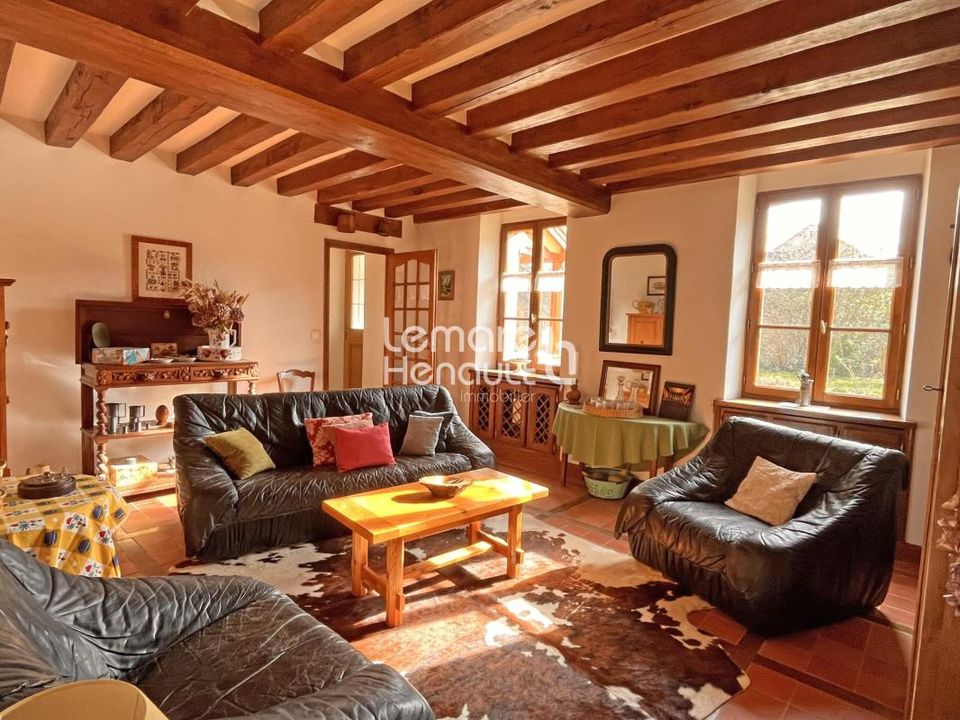 Villa i Tréon, Eure-et-Loir - foto 4