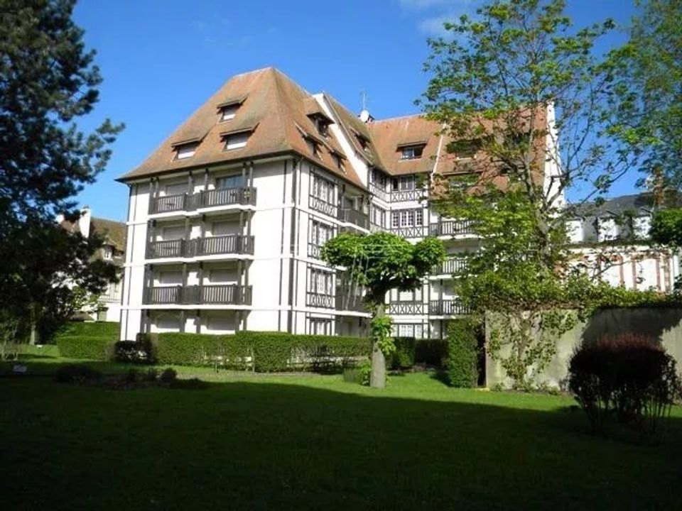 Lejlighed i Deauville, Calvados - foto 1
