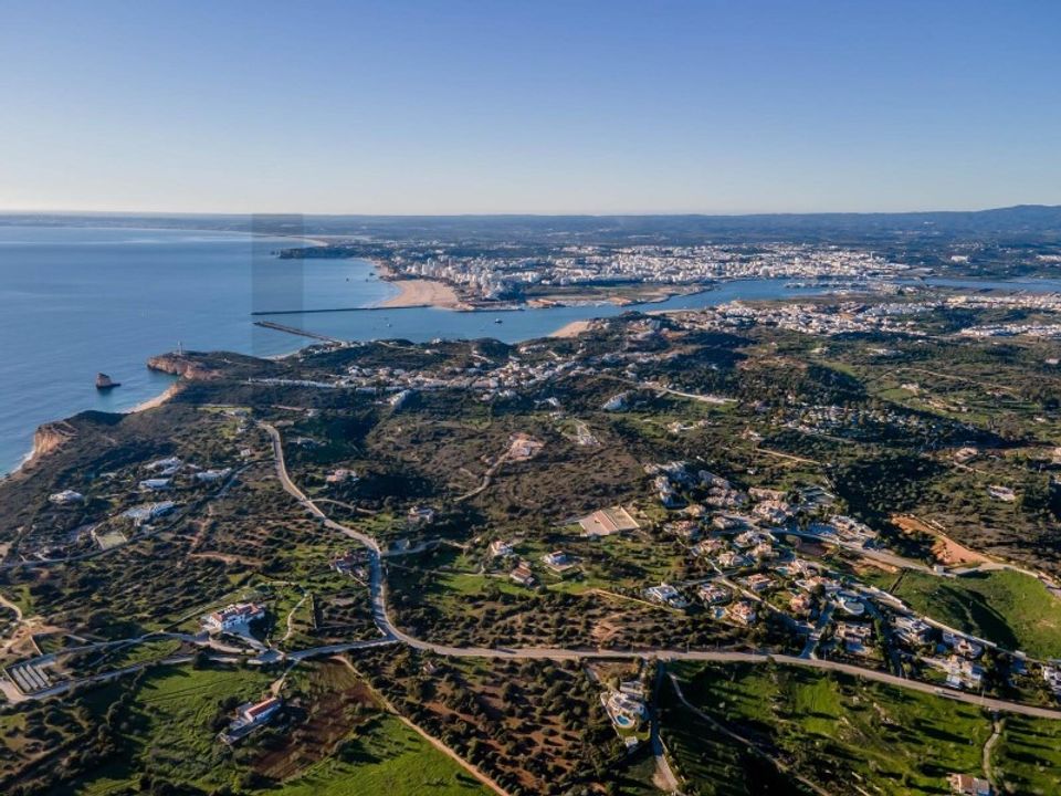 Helårsgrund i Ferragudo, Faro - foto 5