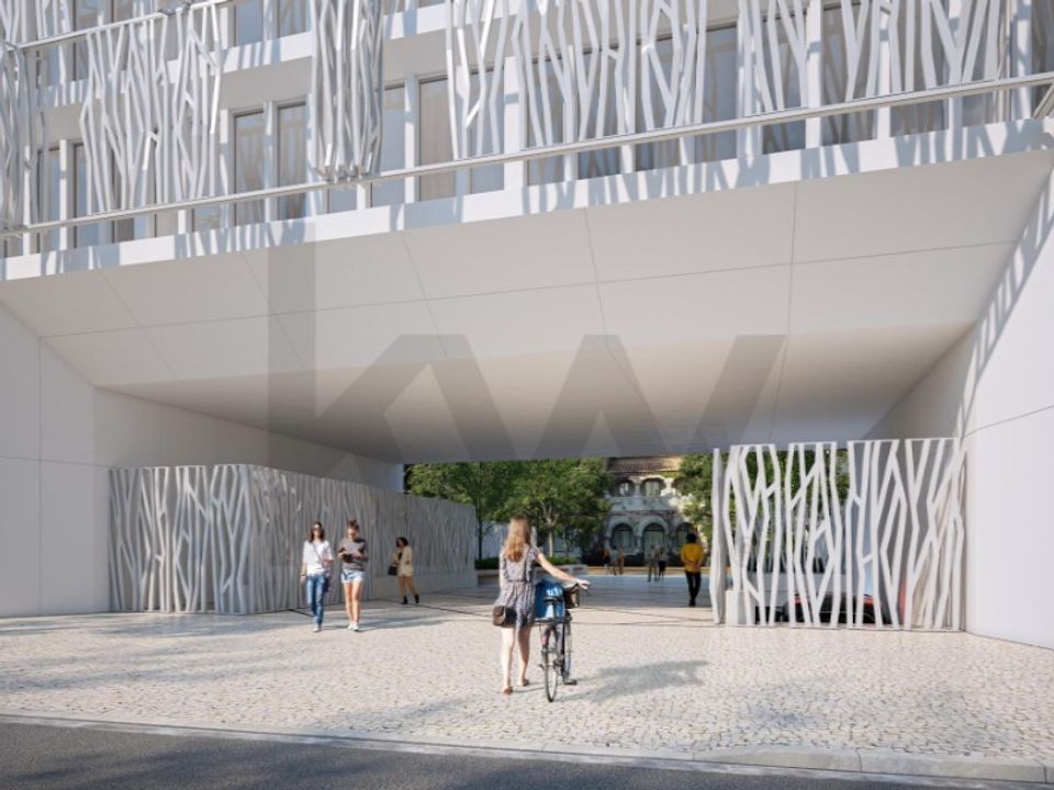 Lejlighed i Alges, Lisbon - foto 2