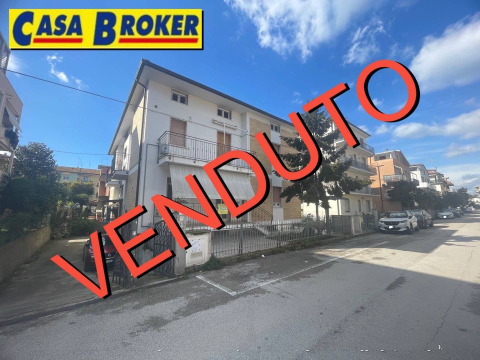 Lejlighed i San Benedetto Del Tronto, Ascoli Piceno - foto 1