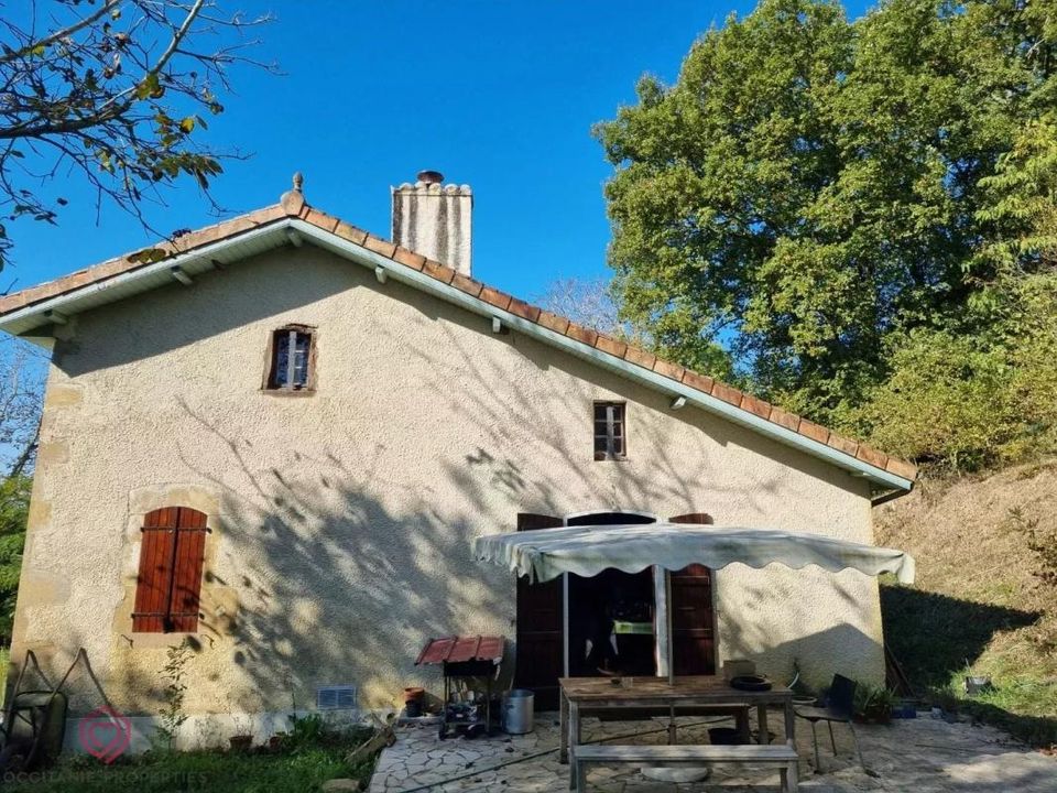 Villa i Marciac, Gers - foto 1