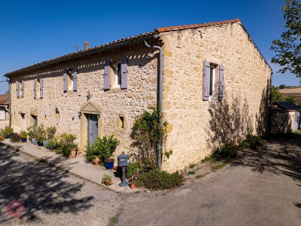 Landejendom i Castelnaudary, Aude - foto 1
