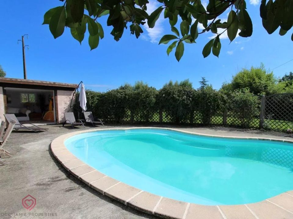 Villa i Lempaut, Tarn - foto 2