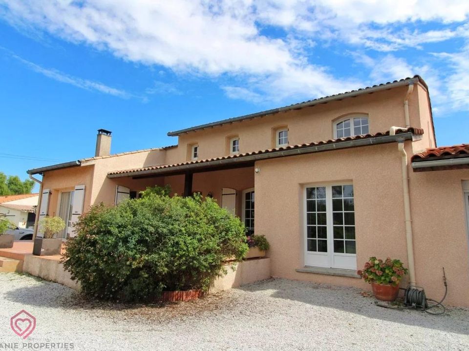 Villa i Lempaut, Tarn - foto 3