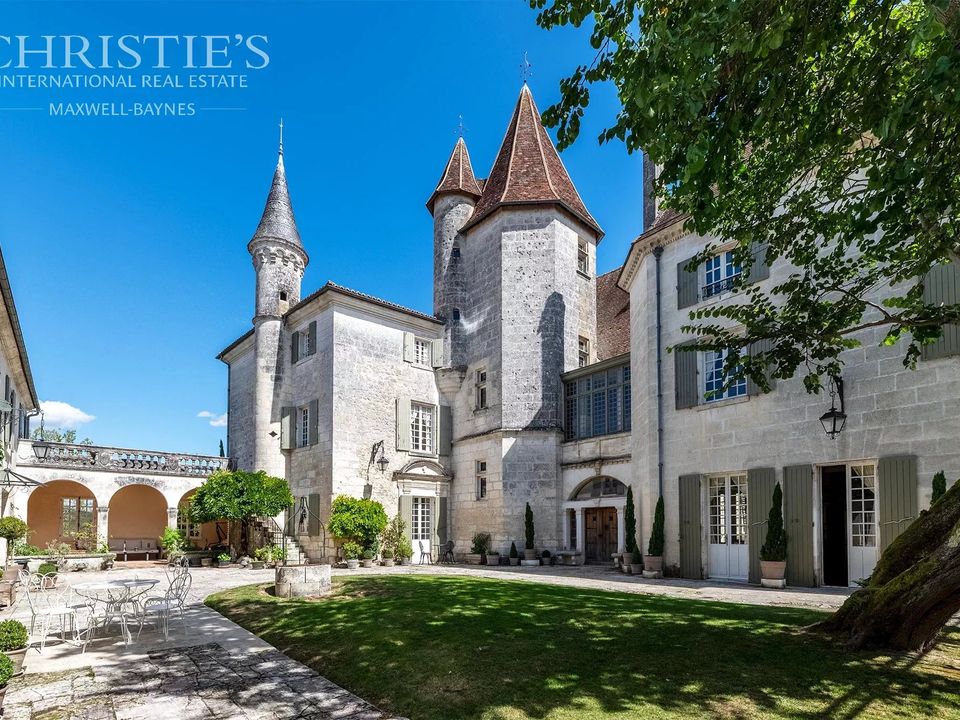 Masia a Brantome, Dordogne - foto 1