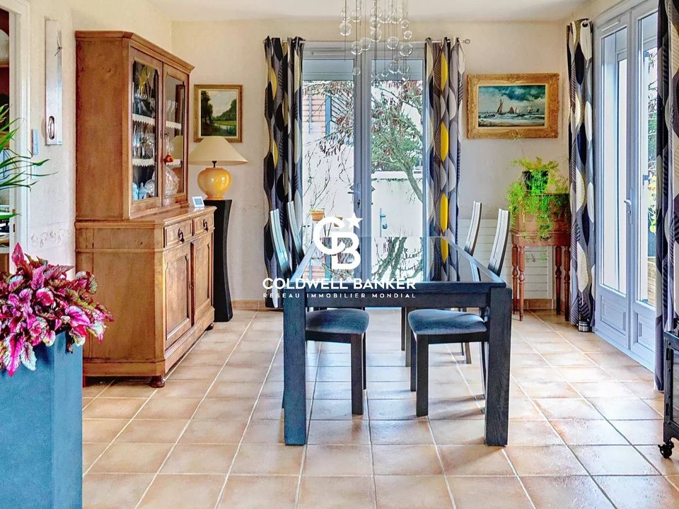 Villa i Saintes, Charente-Maritime - foto 3