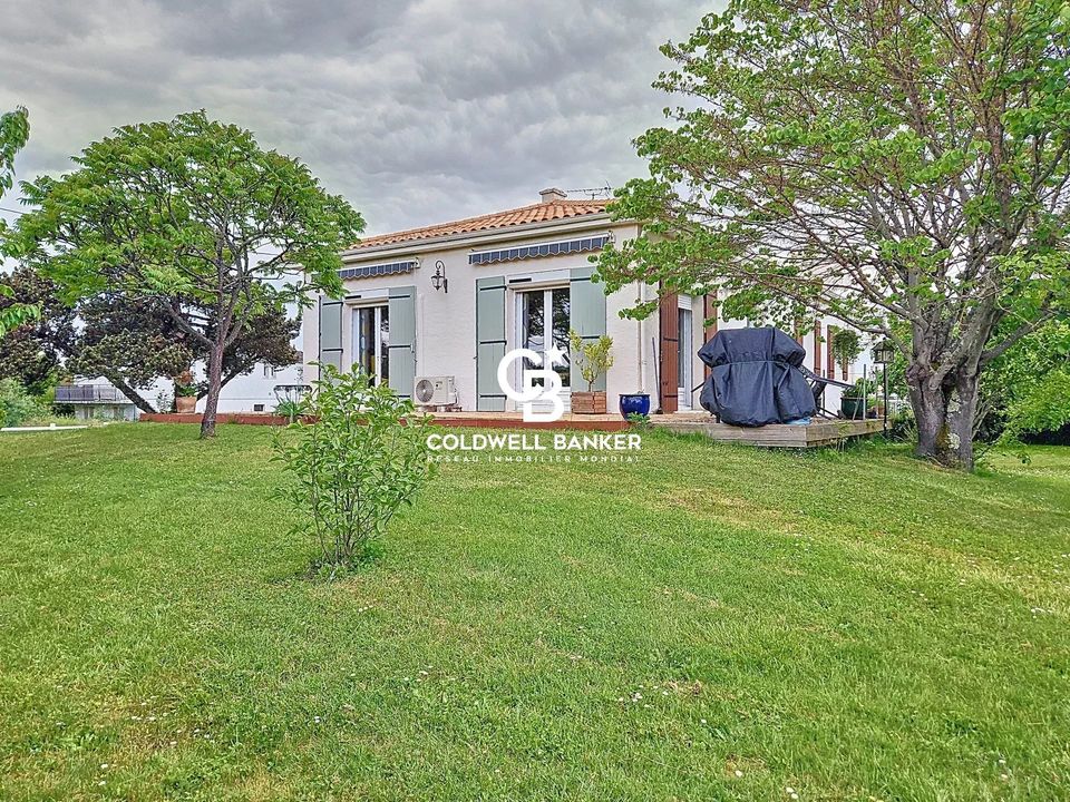 Villa i Saintes, Charente-Maritime - foto 5