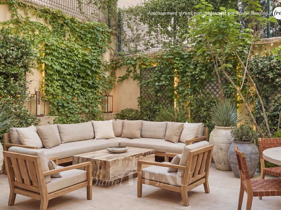 Villa i Paris, Paris - bilde 2