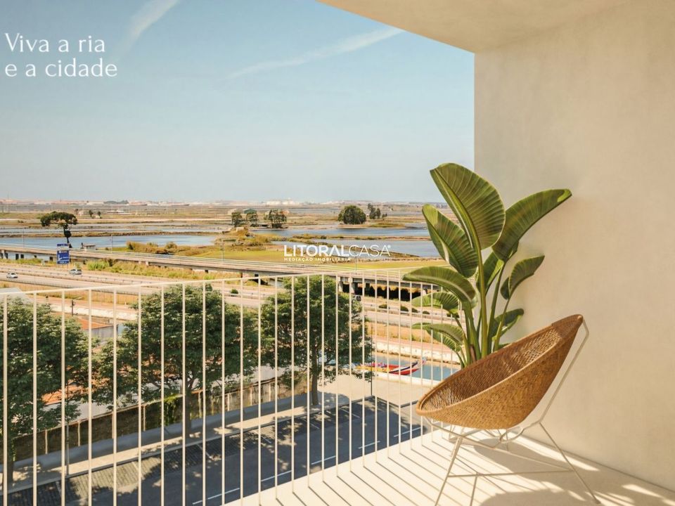 Leilighet i Aveiro, Aveiro - bilde 1