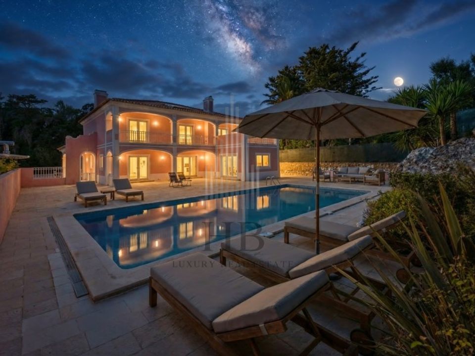 Villa i Sintra, Lisbon - foto 1