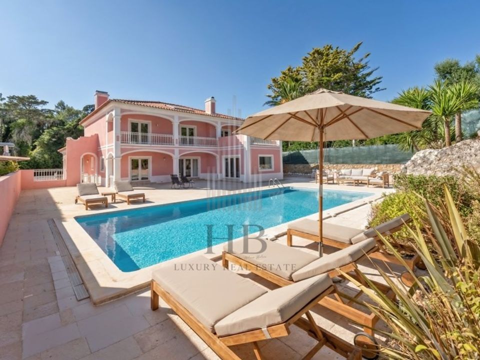 Villa i Sintra, Lisbon - foto 2