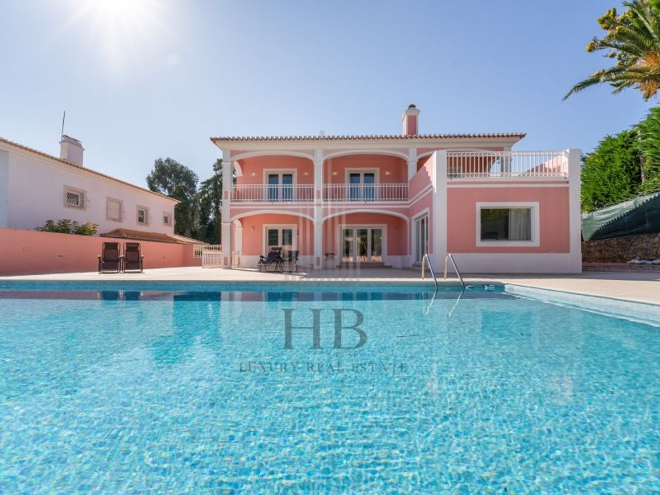 Villa i Sintra, Lisbon - foto 3