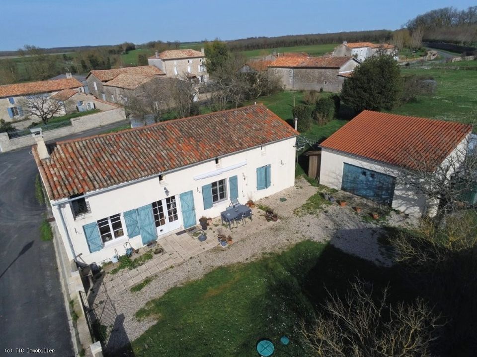 Villa i Villefagnan, Charente - foto 2