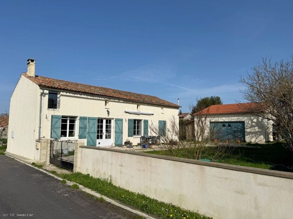 Villa i Villefagnan, Charente - foto 3