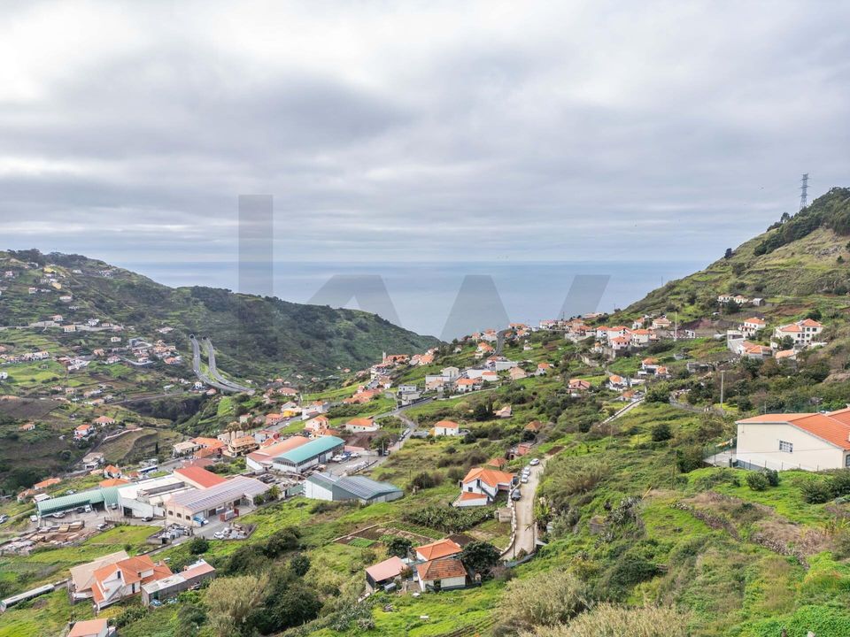 Helårsgrund i Ribeira Brava, Madeira - foto 2