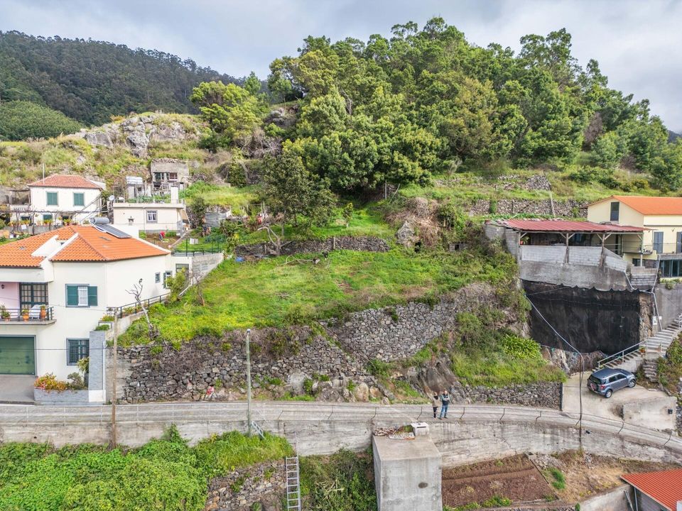Helårsgrund i Ribeira Brava, Madeira - foto 5