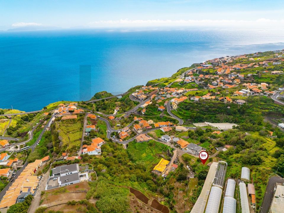 Byhus i Santa Cruz, Madeira - foto 3